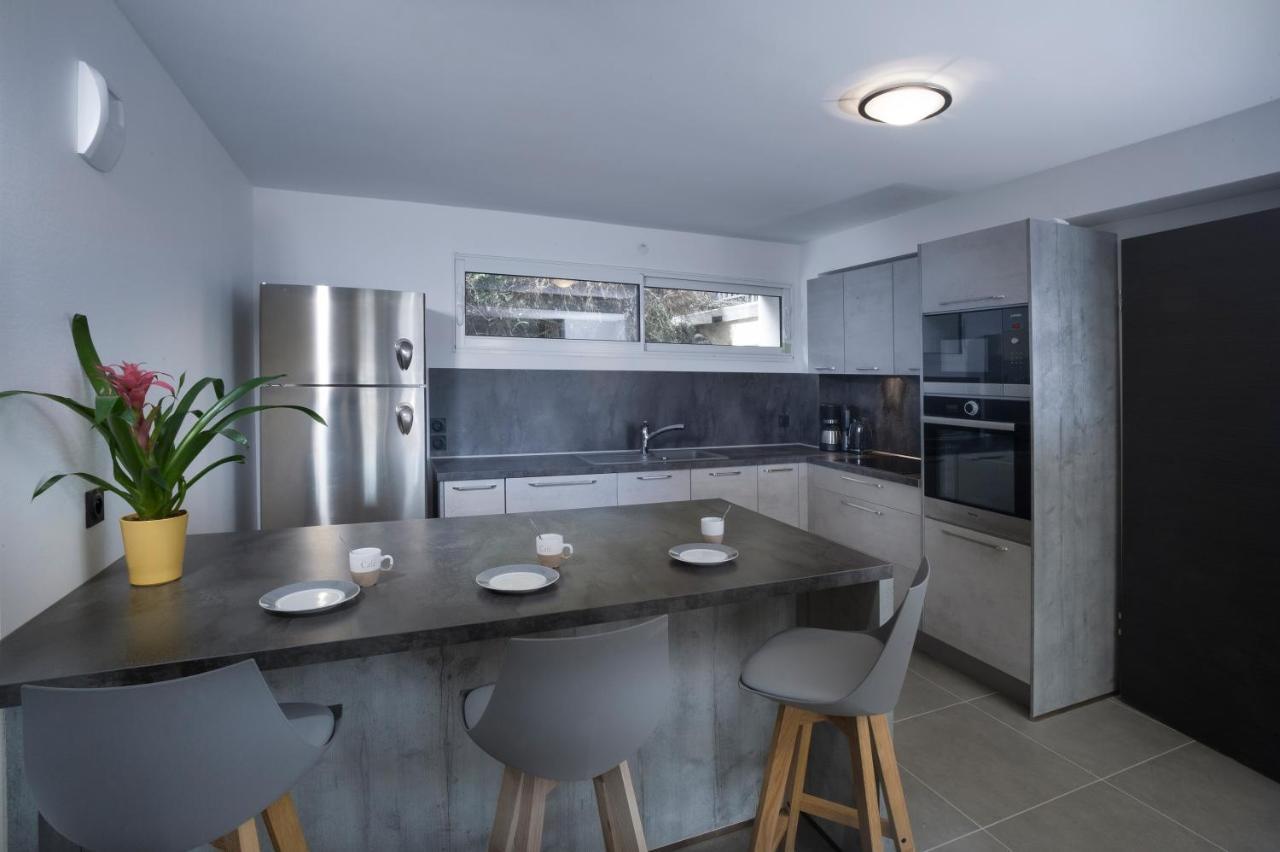 Appartement Semnoz - Vue Lac Sévrier Exteriér fotografie