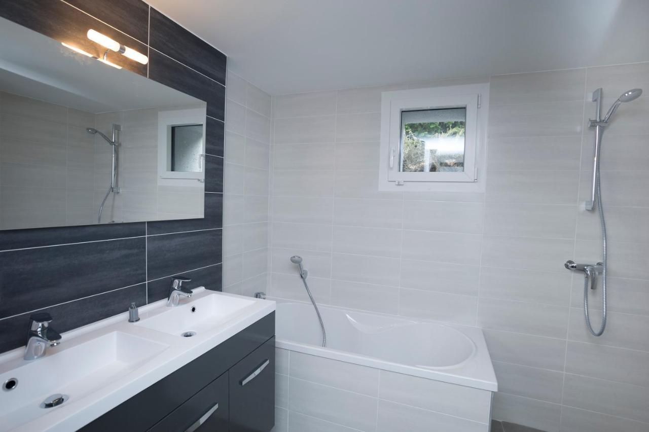 Appartement Semnoz - Vue Lac Sévrier Exteriér fotografie
