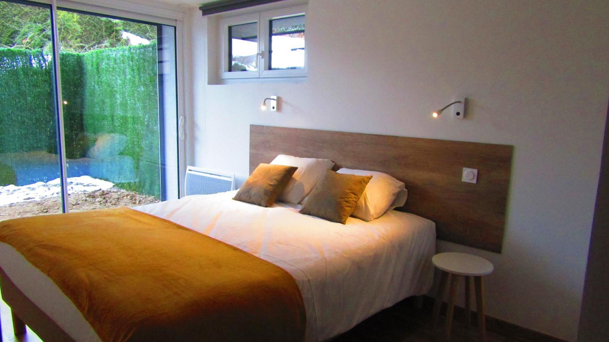 Appartement Semnoz - Vue Lac Sévrier Exteriér fotografie