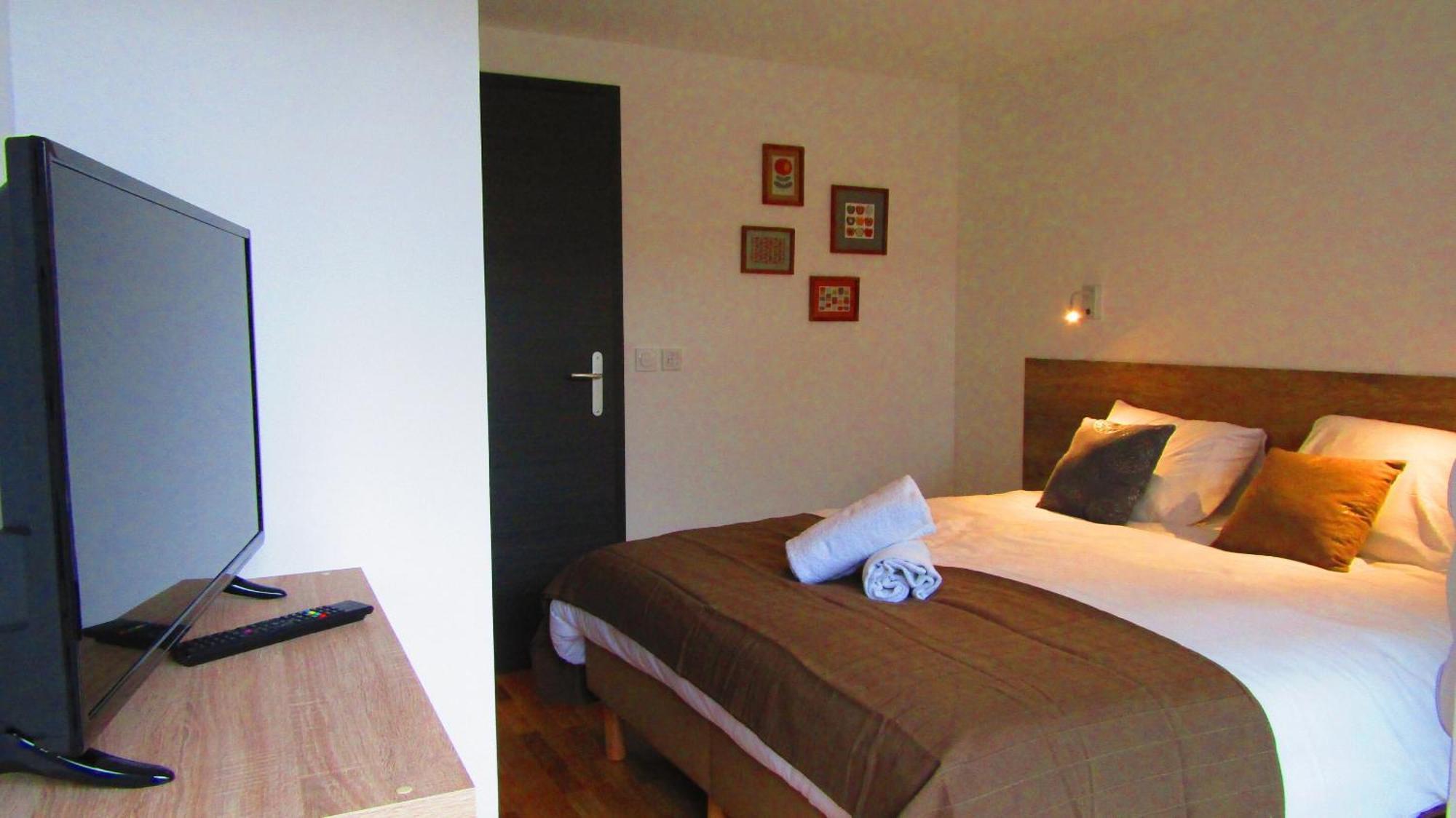 Appartement Semnoz - Vue Lac Sévrier Exteriér fotografie